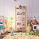 Relaxdays Spielmatte, Faltbare Kindermatte, schadstofffrei, 200 x 180 cm, XPE-Schaumstoffmatte, Krabbelmatte Baby, bunt
