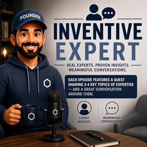 🧠 Inventive Expert+ | Where Smart Founders Share Their Cheat Codes cover art