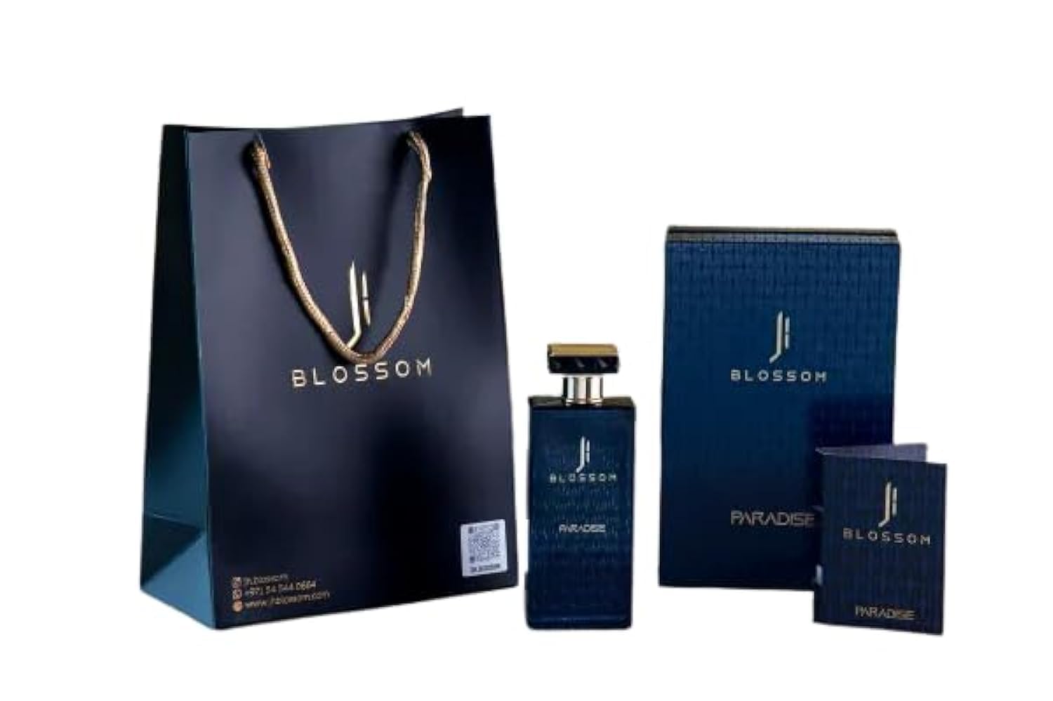 Jh Blossom Paradise For Men & Women Blossom Oud Intense Long Lasting Oud Fragrance Body Spray - Perfume For Unisex Spray -Deal With 120–Ml Woody Aromatic Fragrance For Men And Women