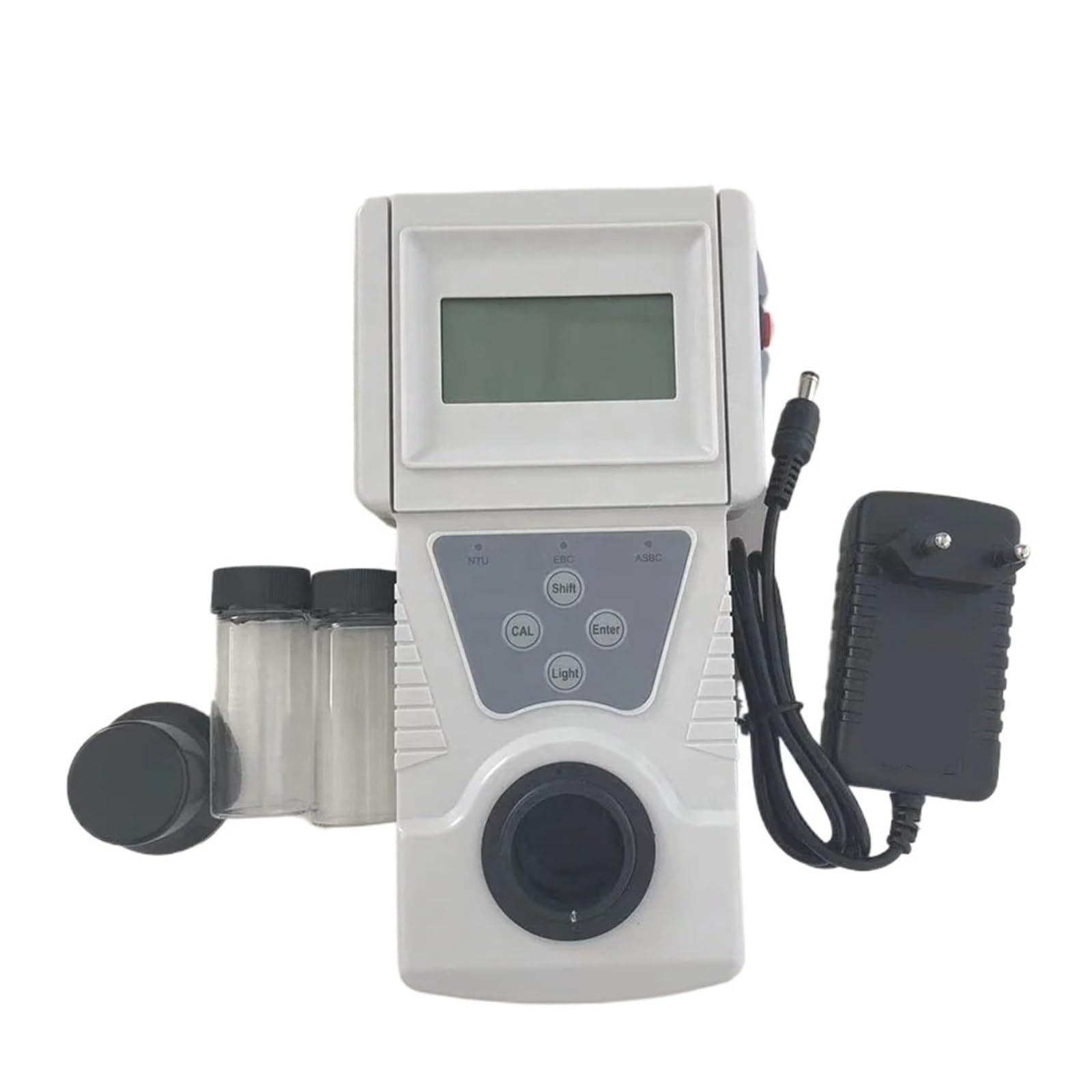 Digital Turbidimeter, Portable Turbidity Meter Turbidimeter for Water Testing 0 to 200 NTU