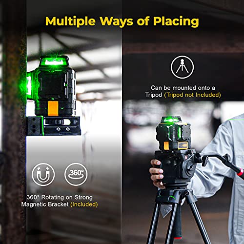KAIWEETS KT360A 3D Laser Level - Image 5