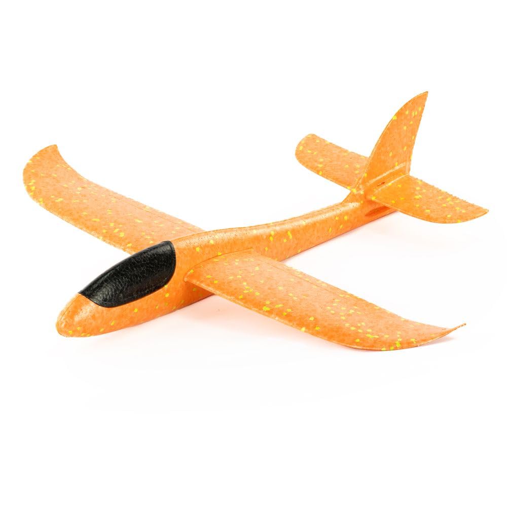 Keycraft Mega Foam Gliders - 2 Colours - One Supplied At Random