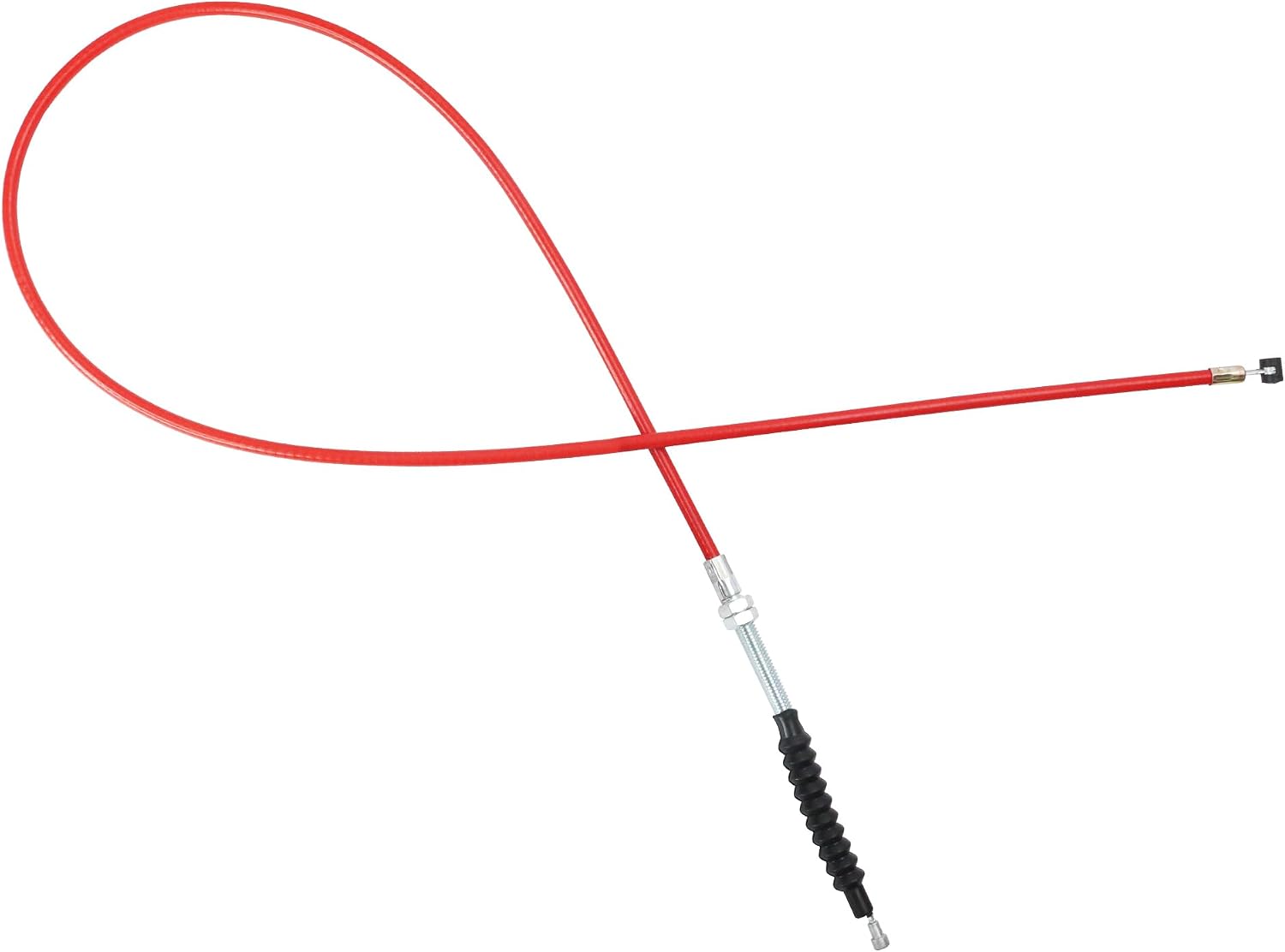 40.16" 1020mm Clutch Cable for 125cc 150cc 200cc 250cc ATV Red image 5