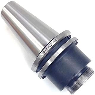 HHIP 1001-0440 1-1/2"-18 CAT40 Draw Bar End Boring Shank