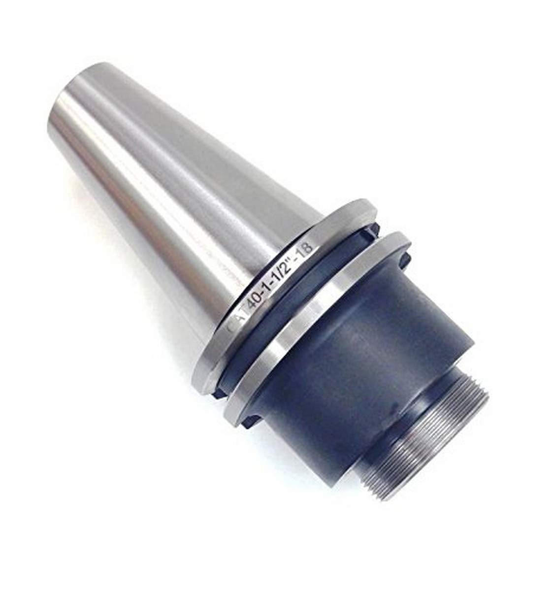 HHIP 1001-0440 1-1/2"-18 CAT40 Draw Bar End Boring Shank