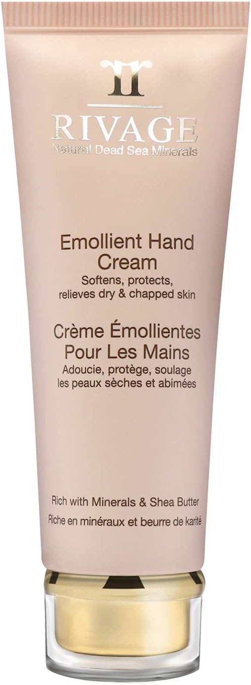 Rivage Emollient Hand Cream