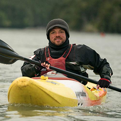 Fitst4 Kayaking Gloves 3/4 Or Full Finger Padded Palm Fingerless Gloves For Men Women Youth Perfect For Sailing Paddling Canoeing Boating Workout Rowing Sup And Other Water Sports #TOP4