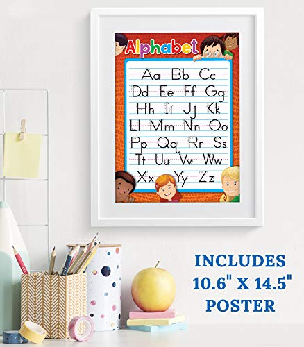 Carson Dellosa The Complete Book of Preschool Workbook--Colors, Shapes, Letters, Numbers, Math and Writing Skills Practice, Classroom or Homeschool Curriculum (256 pgs) - Image 8