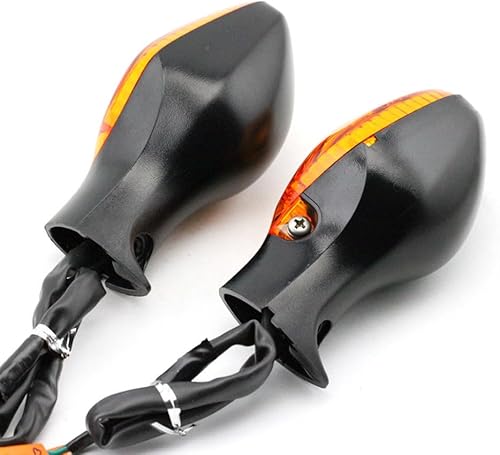 Miniatura 5 de Lámpara halógena intermitente intermitente delantera ámbar para HONDA CRF250L CRF 250L MSX125 GROM 2014-2022 CMX 300 500 Rebel 2017-2020