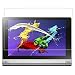 Produktbild Saxonia. Displayschutzfolie für Lenovo Yoga Tablet 2 (10") Folie Klar inkl. Mikrofasertuch