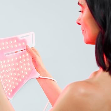 CurrentBody Skin LED Face & Neck Kit: Series 2 | Anti-aging for your Face, Neck and Chest with Red Light Therapy