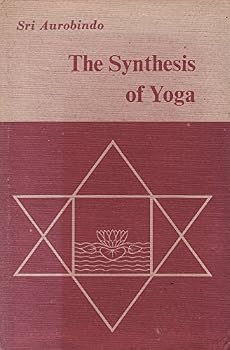 Hardcover The Synthesis of Yoga [German] Book
