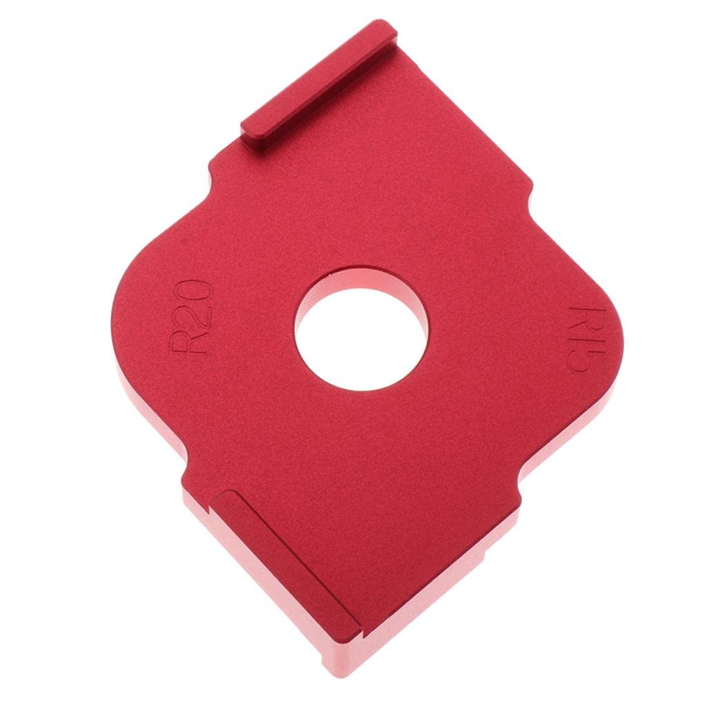 Gabarit de routeur pour lettres pour personnaliser vos projets bois