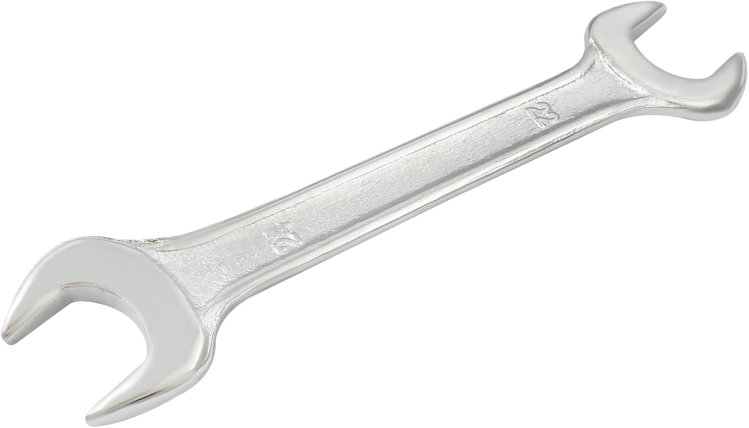 5mm Thickness Open End Wrench 22mm x 24mm Double Open End Wrench for General Maintenance, Metric
