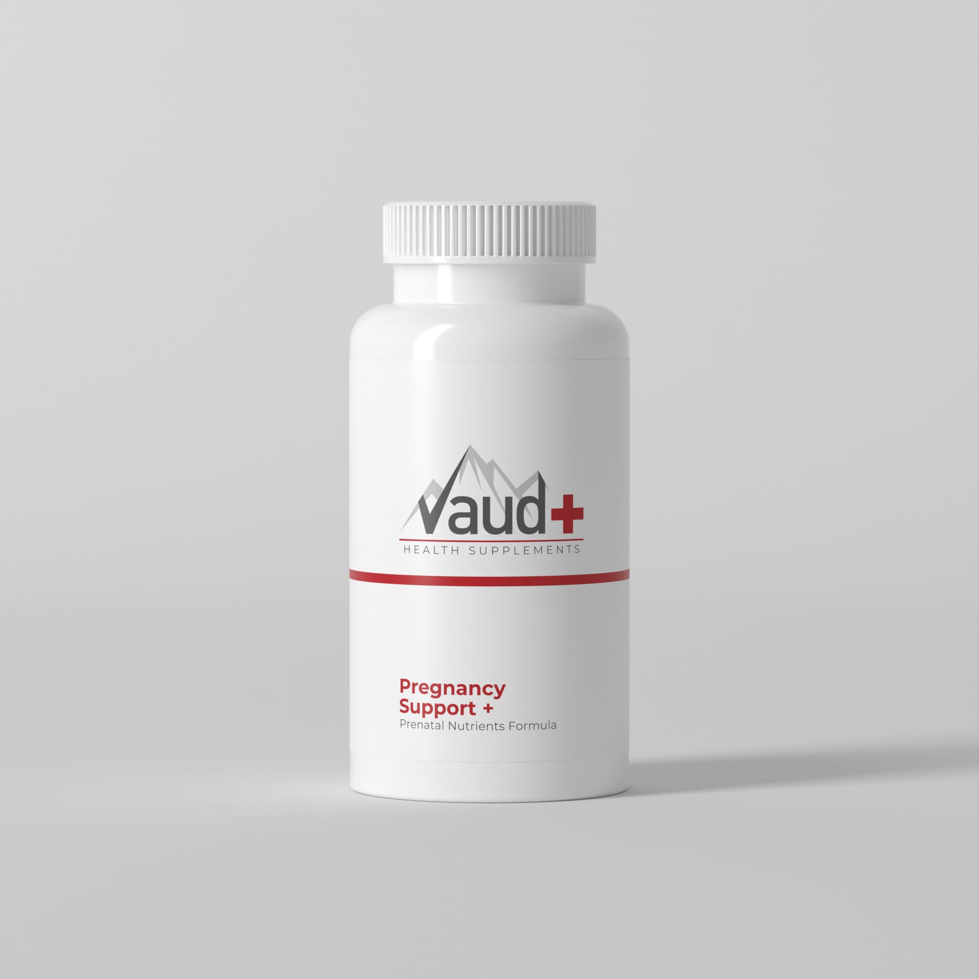 VAUD Kinderwunsch Vitamine Frauen – Folsäure, Eisen, Zink, B12 & Jod