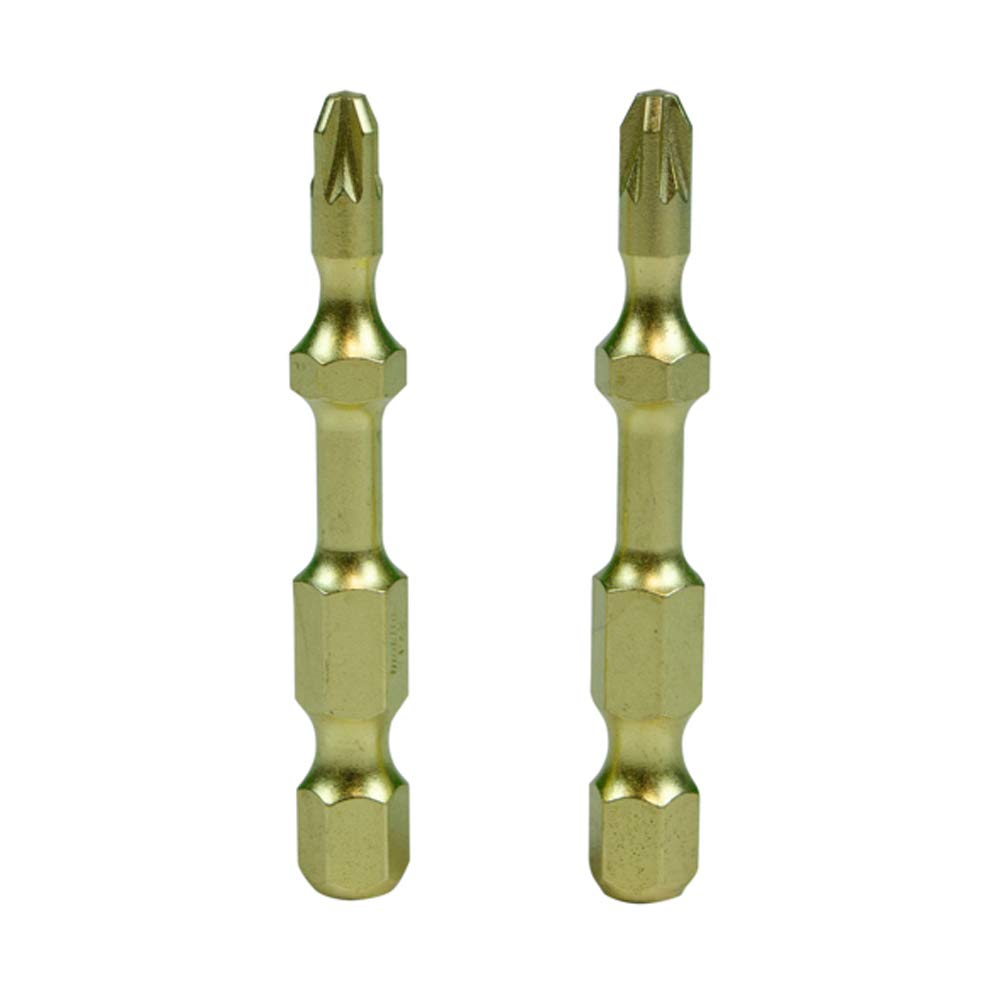 Makita Gold B-62365 50Mm Impact Slim Torsion Screw Bit