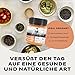 Steens Manuka Honey MGO 515+ - rein roher 100% zertifizierter UMF 15+ Manuka Honig - abgefüllt und versiegelt in Neuseeland - höchste Qualitätsstufe - 225 g