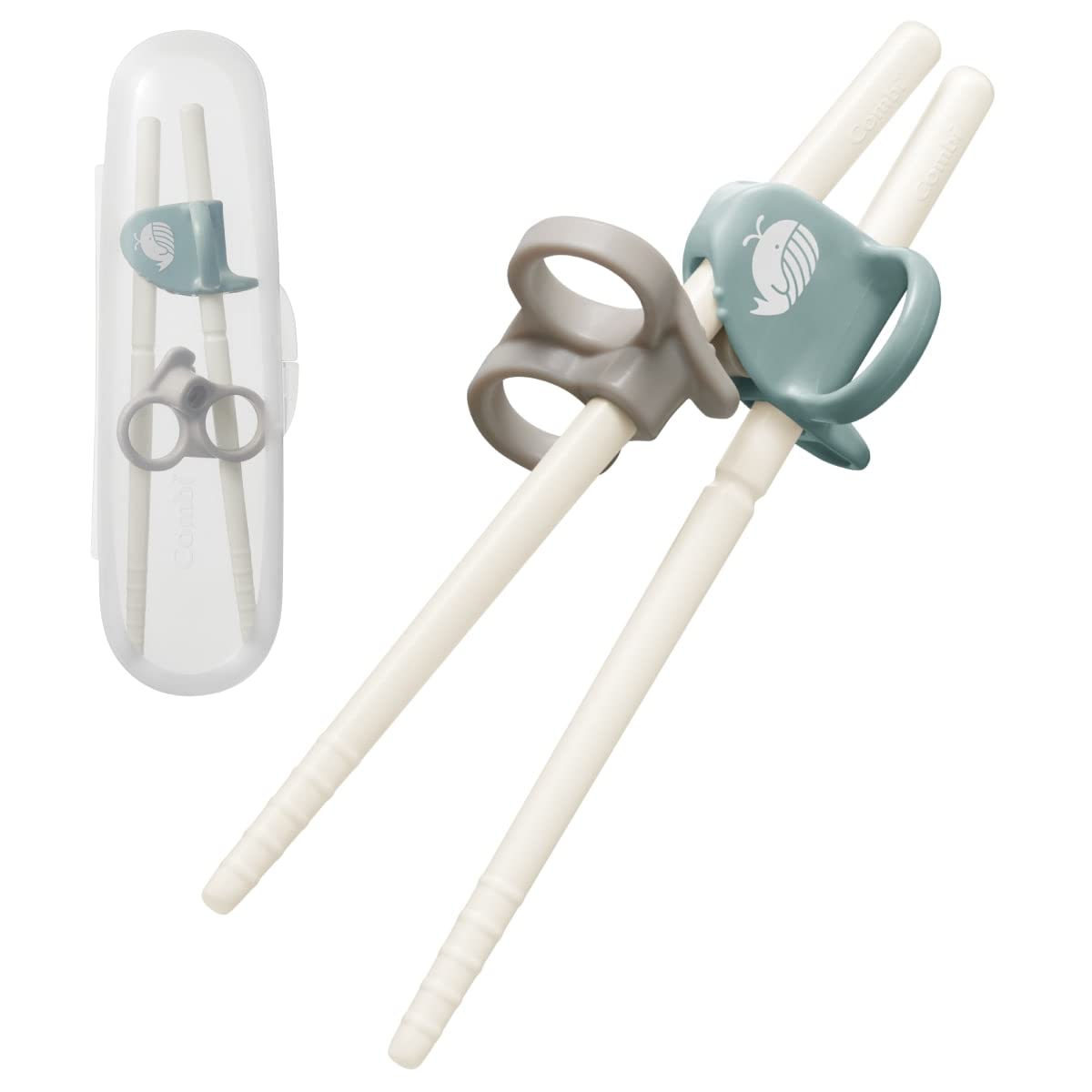 Combi Combi First Grass for Right Handed Whale with Compact Case