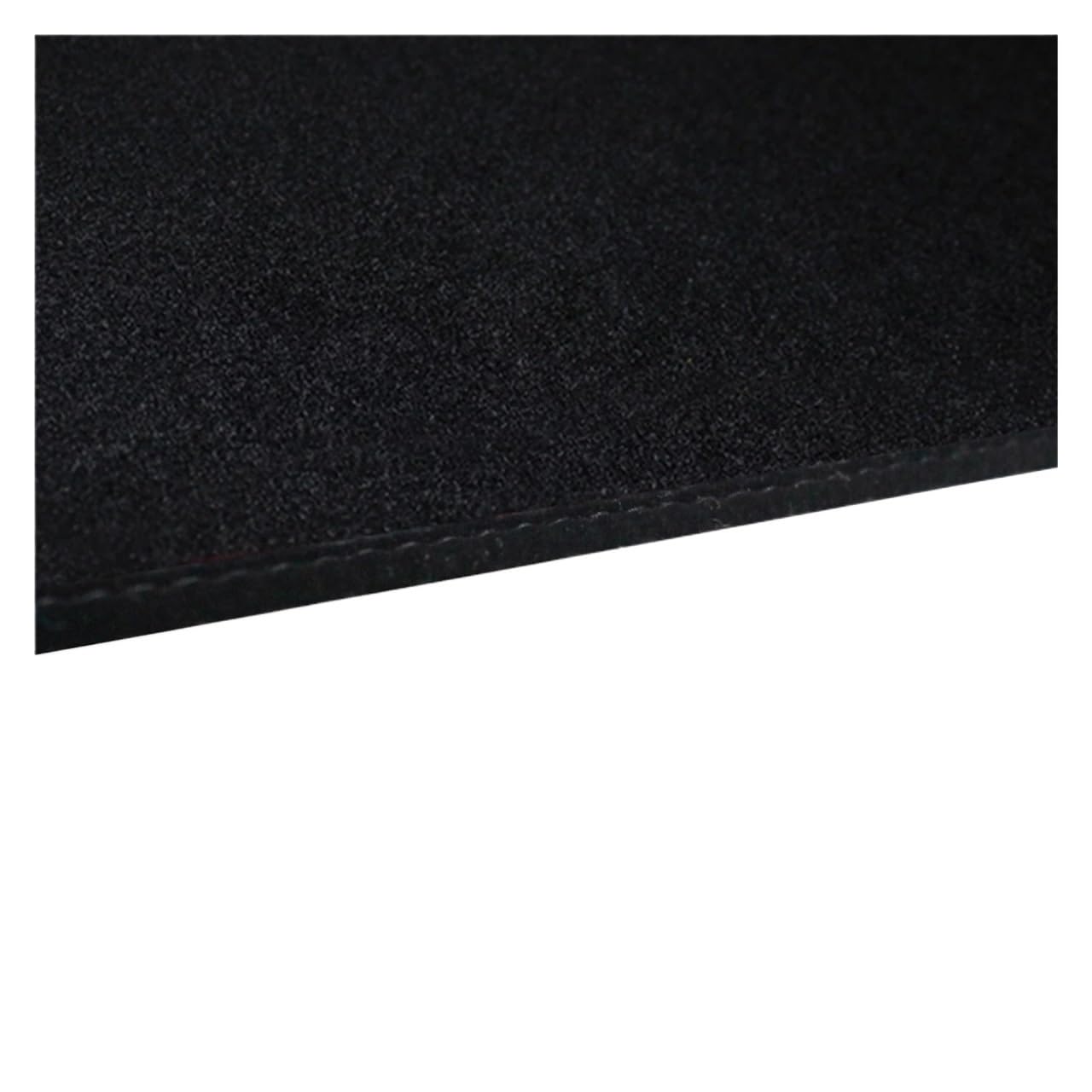 Dashmat para Picanto protector de salpicadero antideslizante en poliéster negro 2