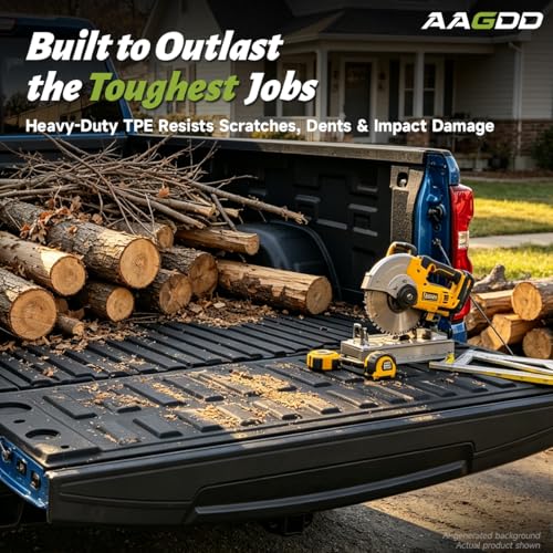 AAGDD Truck Bed Mat