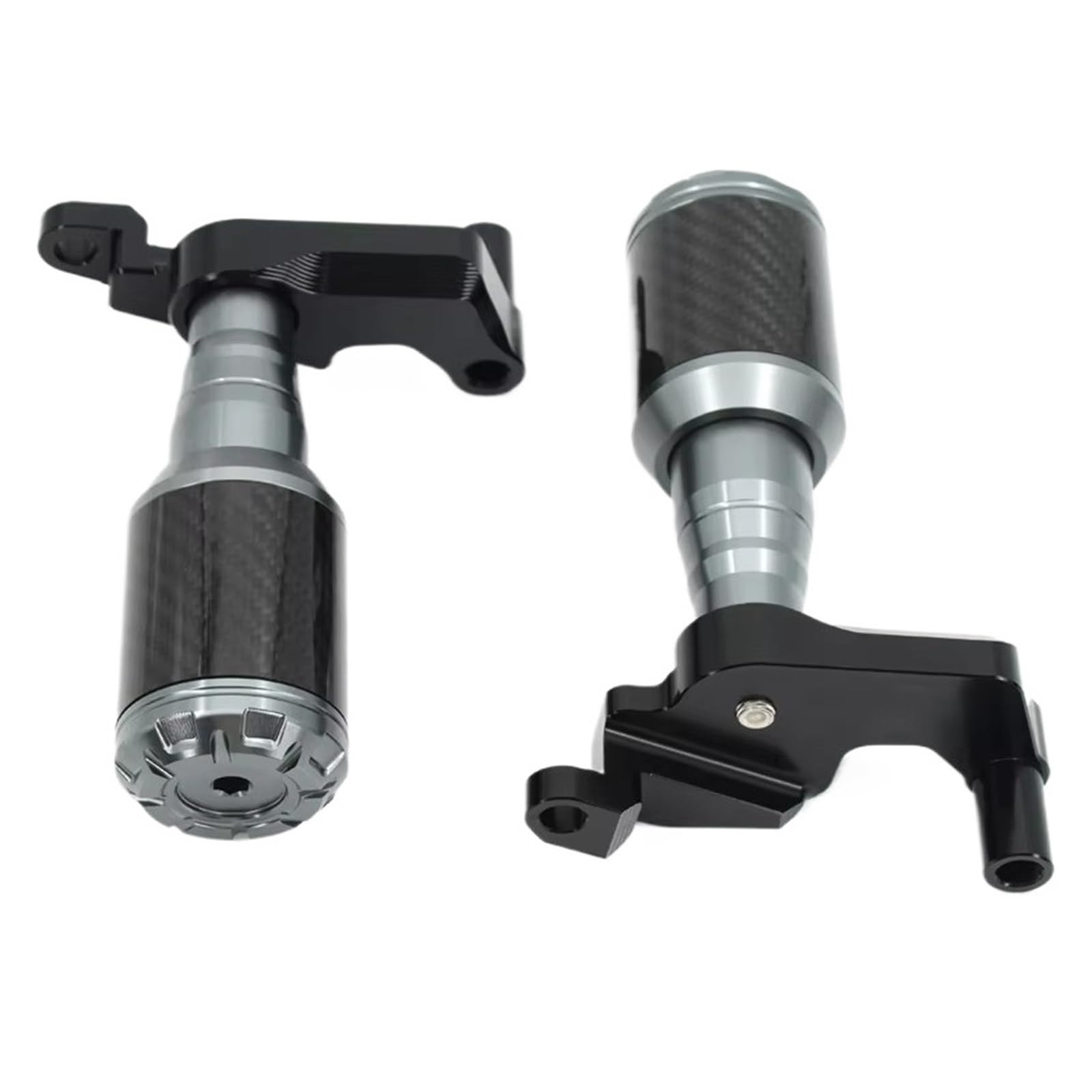Deslizador Cuadro Motocicleta Accesorios para Motocicleta, Marco Deslizante de protección contra caídas para 800NK NK800 2023 2024 NK 800, Protector Almohadilla choques carenado