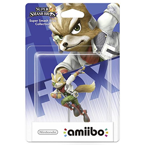 Image of Fox amiibo (Super Smash Bros Series)