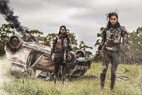 Wyrmwood: Apocalypse – 4K Mediabook (UHD + Blu-ray Disc + Bonus Blu-ray)