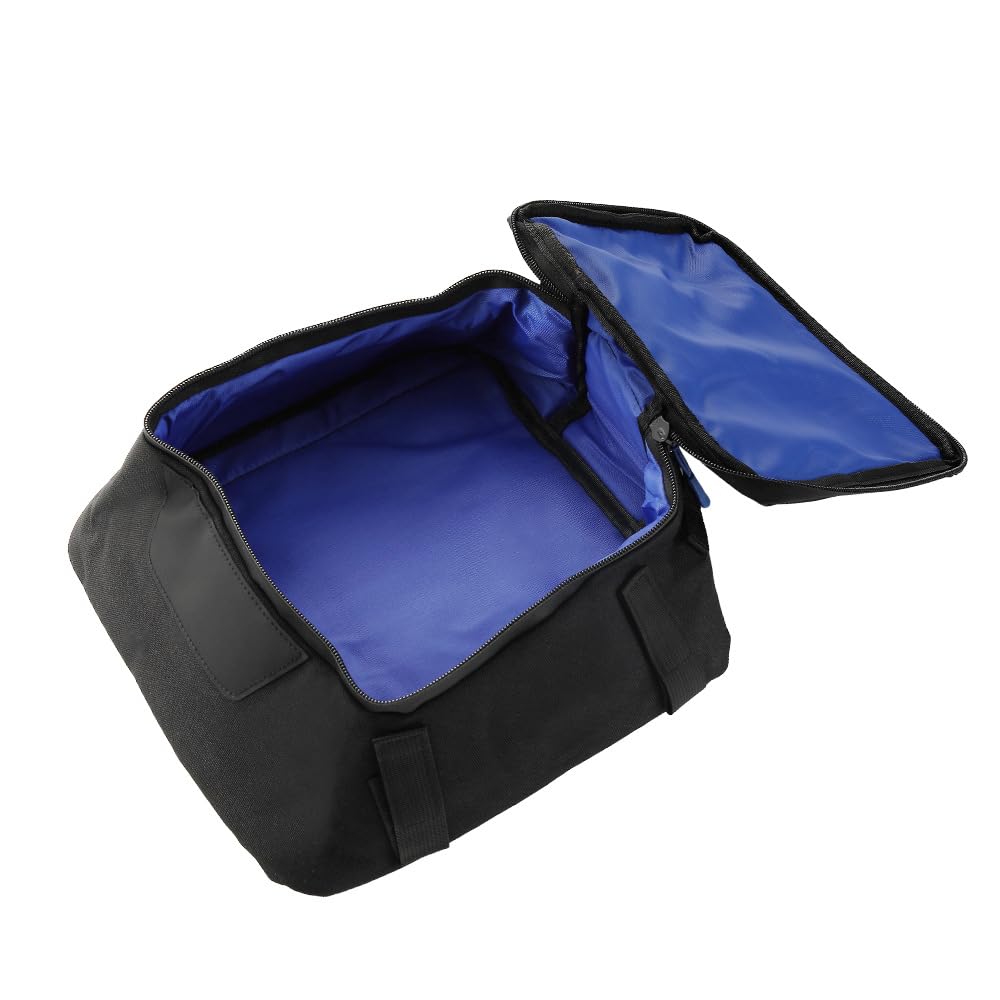 Generico Bauletto posteriore per moto Per BMW R1300GS R 1300 GS GS1300 R 2023 - Borsa di espansione Bauletto portatile da viaggio impermeabile Borse porta attrezzi Accessori per moto