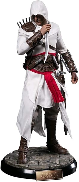 送料無料・選べる4個セット damtoys アサシンクリード 1/6 アクション