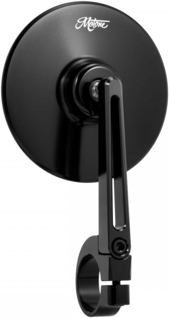 モートーン(Motone) バーエンドミラー TURISMO 100mm 1個 T100/T120