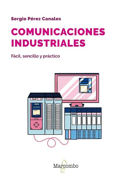 Portada de Comunicaciones industriales