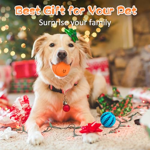 HIPPIH-Interactive-Dog-Toys-for-Puppies-2-Pack-Dog-Puzzle-Toys-for-Small-Dogs-Dog-Balls-for-Medium-Dogs-Treat-Dispensing-Dog-Toys