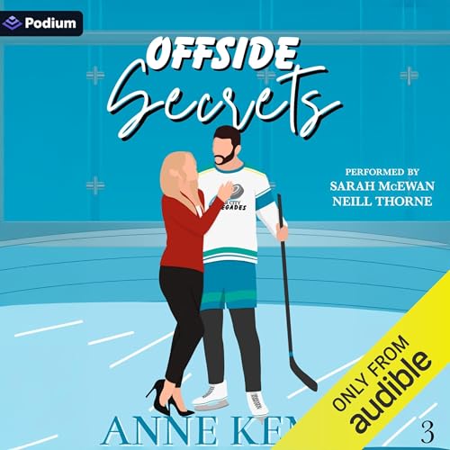 『Offside Secrets』のカバーアート