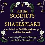 Cover of All the Sonnets of Shakespeare