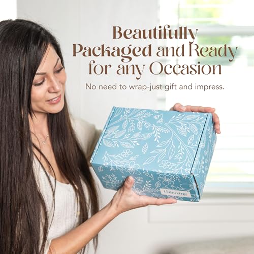image for Unboxme Gifts Unboxme Mini Healer Spa Gift Basket for Women – Self C