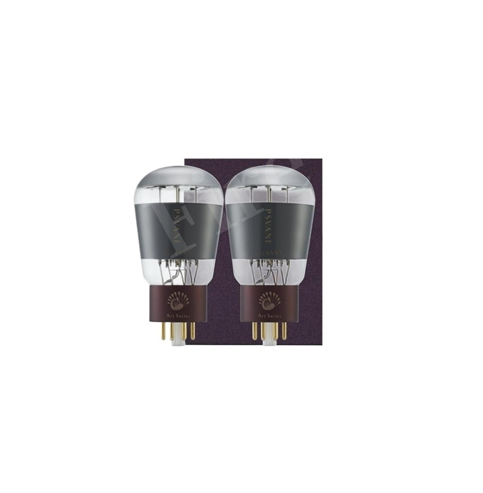 Vacuum Tube Rectifier 6CA7 300B KT88 6SN7 2A3 274B 6SL7 Electron Vacuum Tube Art Series EL34 5881 4300B 6550 6N8P CV181(2pcs Matched 6sn7)