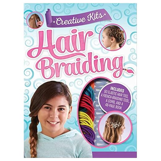 Creative Kits: Hair Braiding