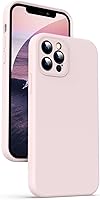 Vista 114 de Funda Supdeal de silicona líquida para iPhone 14 Pro Max - [Protección completa de la cámara] [Forro de microfibra suave antiarañazos] Funda