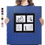 🌹Unser Service: Wir sind zuversichtlich, dass Sie mit dem Fotoalbum von Qualität und Design zufrieden sein werden. Wenn das Fotoalbum, das Sie erhalten haben, Probleme mit der Produktion oder dem Transport hat, kontaktieren Sie uns bitte zuerst, bevor Sie um Rücksendung bitten. Wir können Ihnen neben dem Kundendienst von Amazon weitere Optionen anbieten und Ihr Einkaufserlebnis verbessern