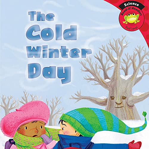 The Cold Winter Day by Carl Emerson, Corinne Doerrfeld episode artwork