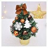 Navidad decoración de regalos: Navidad árbol de Navidad que traer una rica Navidad.Es adecuado para las casas de decoración, las diversas partes o bares, regalos para la familia y amigos, especialmente los regalos para los niños.