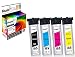 Produktbild Koala 4er-Pack T9451-T9454 Tintenpatronen Kompatibel für T9451 T9452 T9453 T9454 Druckerpatronen Multipack für Workforce Pro WF-C5210DW WF-C5290DW WF-C5710DWF WF-C5790DWF WF-C5790DW