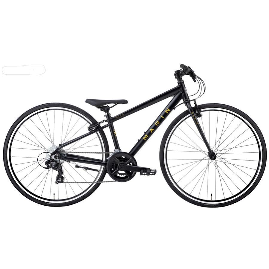 MARIN DONKY JR 700C アルミ 21速 360mm 本格クロス黒 Amazon | MARIN BIKE DONKY JR700 マリン ドンキー ジュニア 700