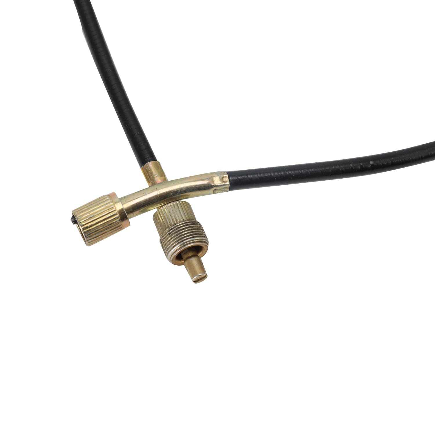 Motorcycle Clutch Cable For Yamaha TTR250 (1999-2006) - Steel Wire Replacement Control Line