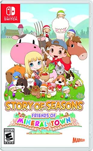 XSEED Games Story of Seasons - Friends Of Mineral Town (NS)