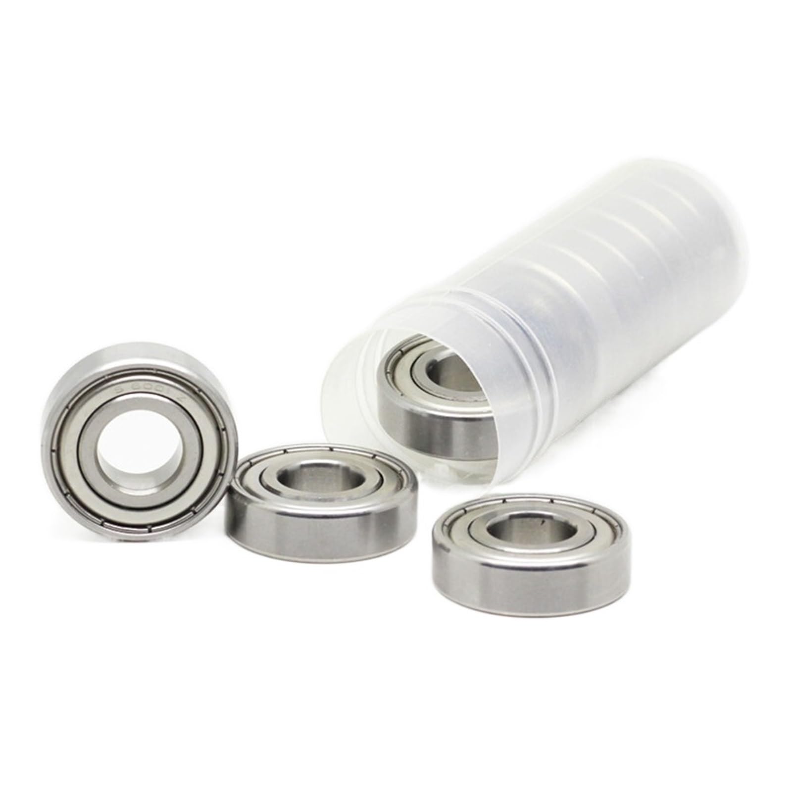 Roulement S6800 2Z en acier inoxydable à paroi mince pour petits mécanismes