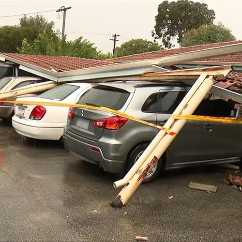 Strong winds easing across Mid West-Gascoyne