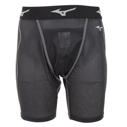 [MIZUNO] �h���C�G�A���t���[KUGEKI�X���C�f�B���O�p���c �R�ۖh�L �h�� 09 �싅�E�F�A �u���b�N 150