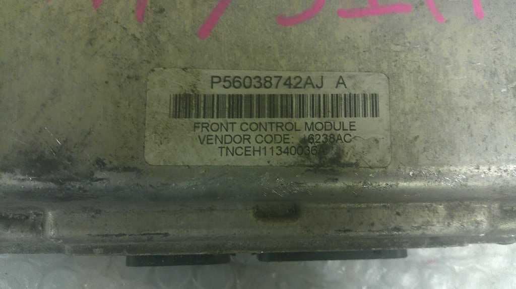 Body Control Module BCM Fits 2006 06 Compatible with Dodge Magnum 300 P04692032AJ 04692032AJ