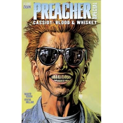 Preacher Special: Cassidy